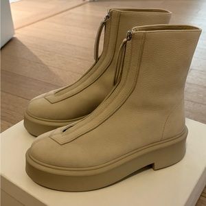 The Row - Zipped Boot 1